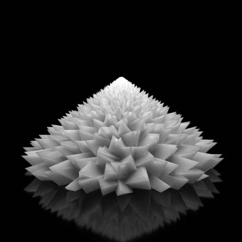 Omni Spikes - NovaTropes fractal art