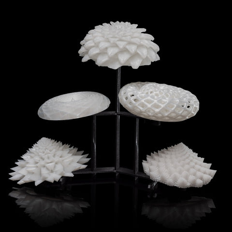 Sculpture Display Stand - NovaTropes fractal art